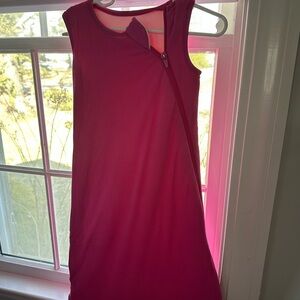 Kyte BABY Sleeveless Hot Pink Sleep Sack